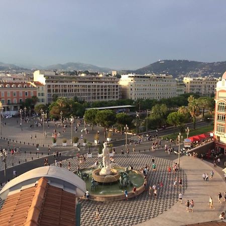 Apartment On Place Massena Nizza Esterno foto