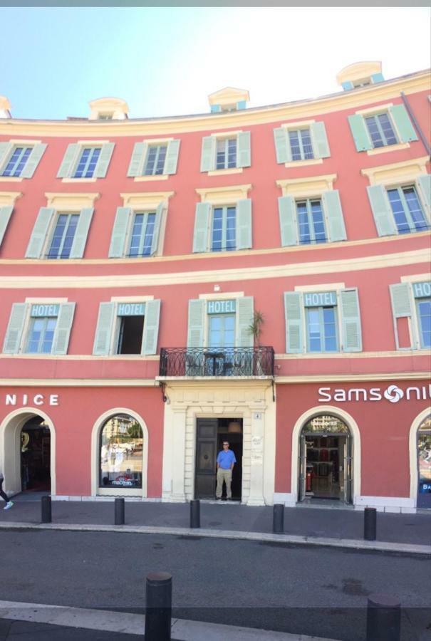 Apartment On Place Massena Nizza Esterno foto