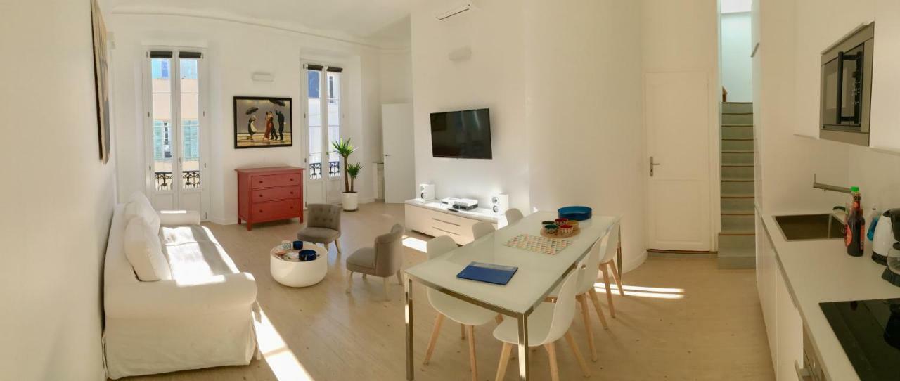 Apartment On Place Massena Nizza Esterno foto
