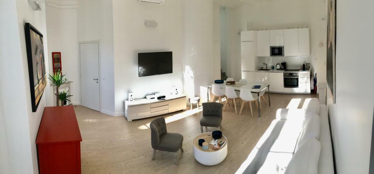 Apartment On Place Massena Nizza Esterno foto